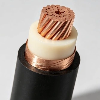 18/30kV XLPE絶縁電力ケーブル