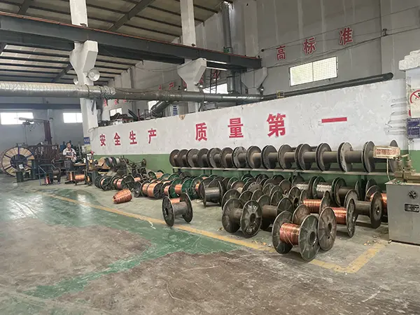 Metal Shielded Coal Shearer Rubber Cable